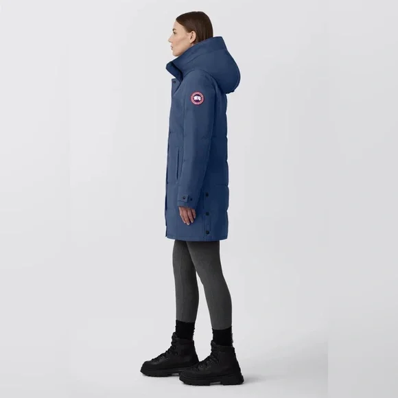 Canada Goose Shelburne Parka - Picture 2 of 8